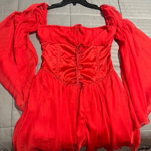 Dolls Kill Dresses Dolls Kill Renaissance Inspired Dress Poshmark